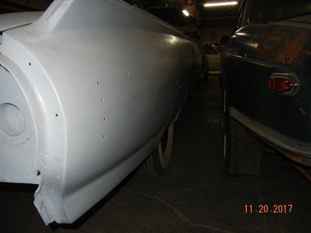 1961 Ford Thunderbird