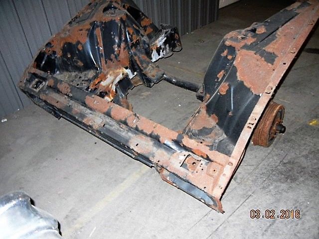 1961 Ford Thunderbird