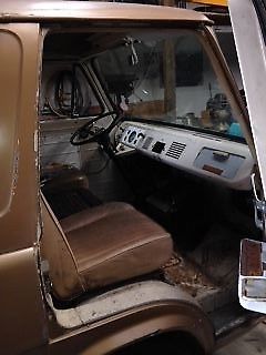 1962 Gold Ford Other Pickups