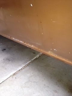 1962 Gold Ford Other Pickups