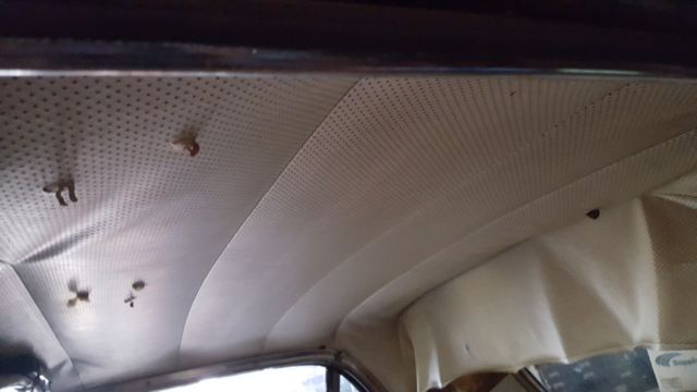 1962 Red/Tan Ford Thunderbird Coupe