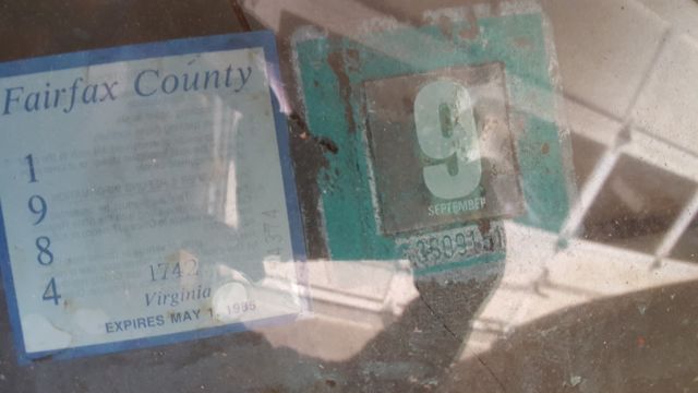 1962 Red/Tan Ford Thunderbird Coupe