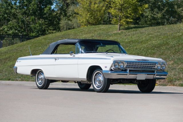 1962 Chevrolet Impala