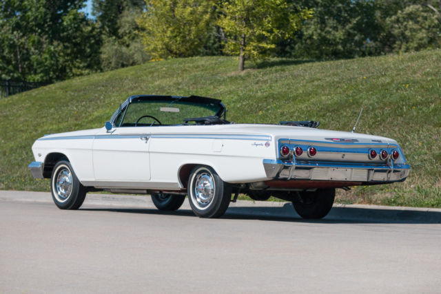 1962 Chevrolet Impala
