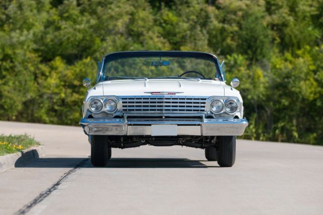 1962 Chevrolet Impala