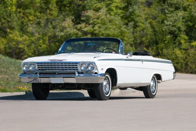 1962 Chevrolet Impala