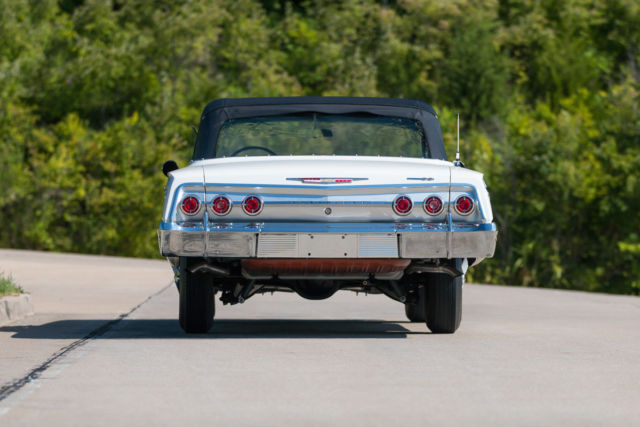 1962 Chevrolet Impala
