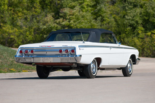1962 Chevrolet Impala