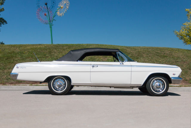 1962 Chevrolet Impala
