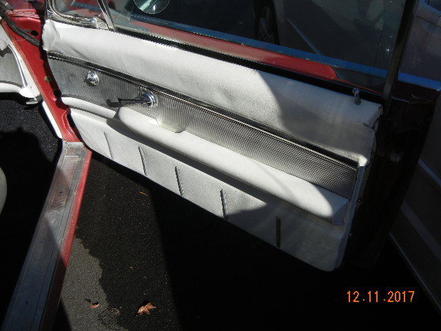 1962 Ford Thunderbird