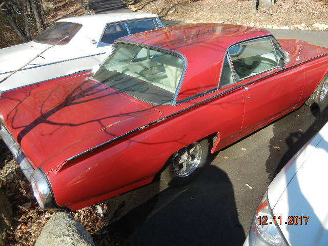 1962 Ford Thunderbird