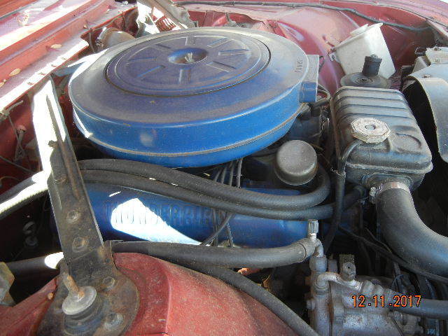 1962 Ford Thunderbird