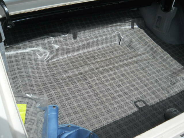 1963 Wimbledon White Ford Falcon