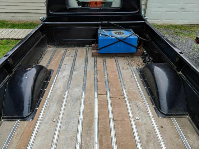 1964 Black Chevrolet C-10