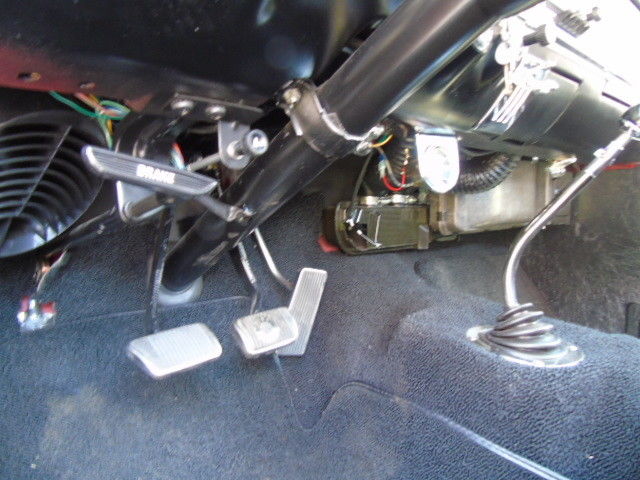 1964 Red Ford Falcon