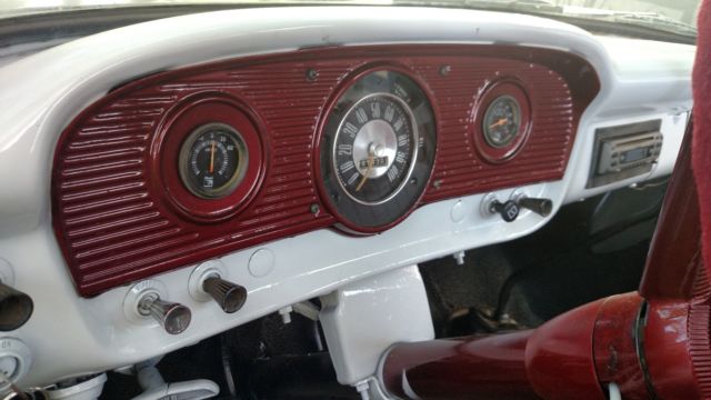 1964 Gray Ford F-100 Standard Cab Pickup
