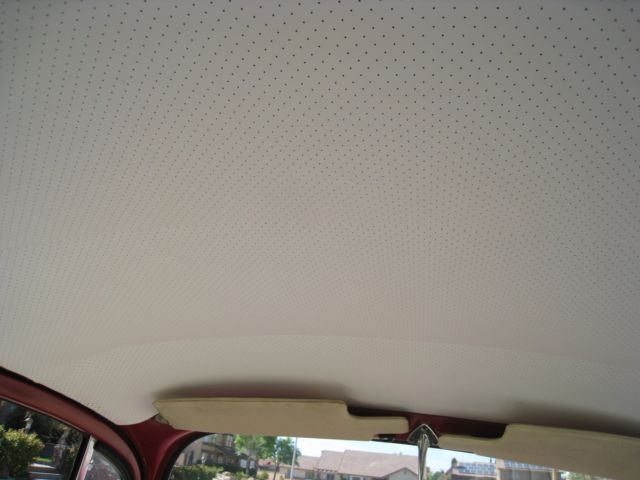 1965 Red Volkswagen Beetle - Classic Sedan