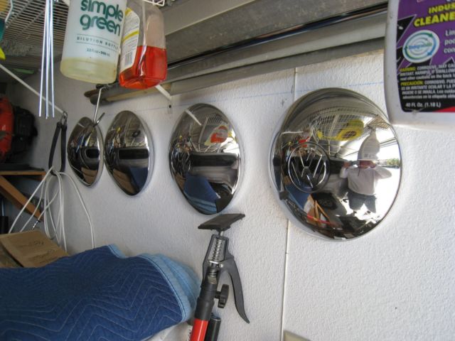 1965 Red Volkswagen Beetle - Classic Sedan