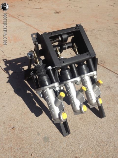 1965 White Austin Healey Sprite Convertible