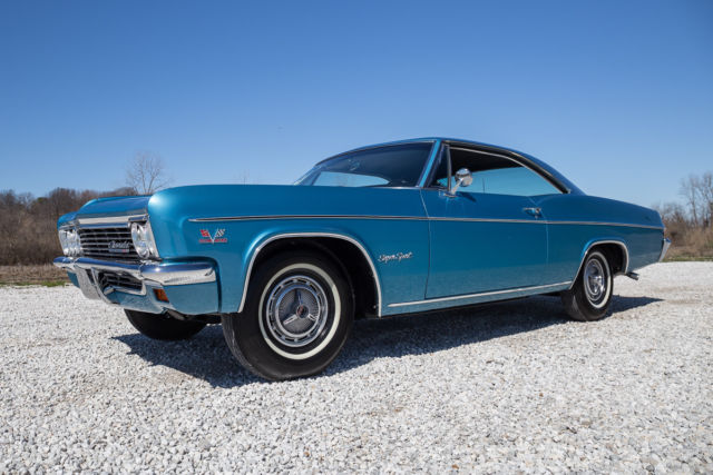 1966 Chevrolet Impala