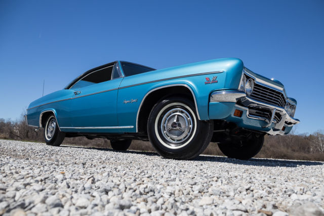 1966 Chevrolet Impala