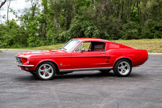 1967 Ford Mustang