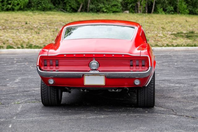 1967 Ford Mustang