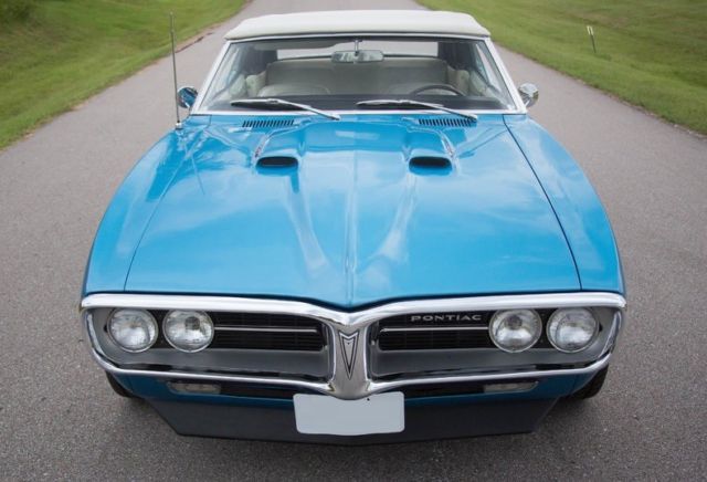 1967 Pontiac Firebird
