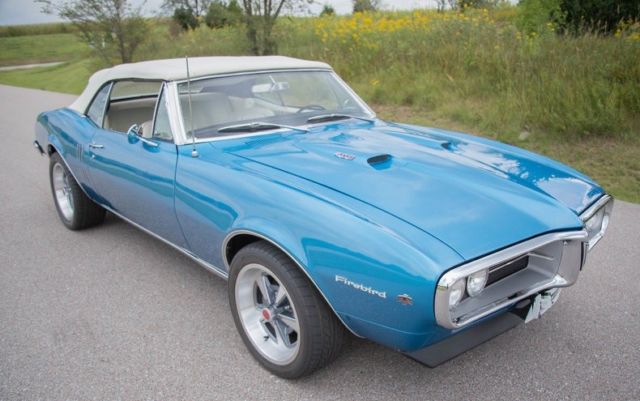 1967 Pontiac Firebird