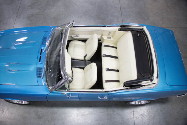 1967 Pontiac Firebird