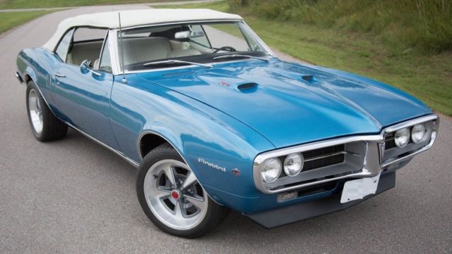 1967 Pontiac Firebird