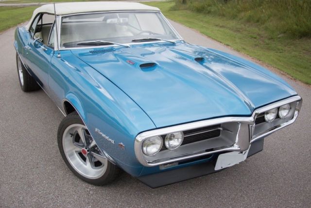 1967 Pontiac Firebird