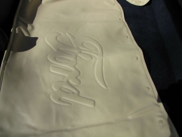 1968 Presidential Blue Ford Galaxie Convertible