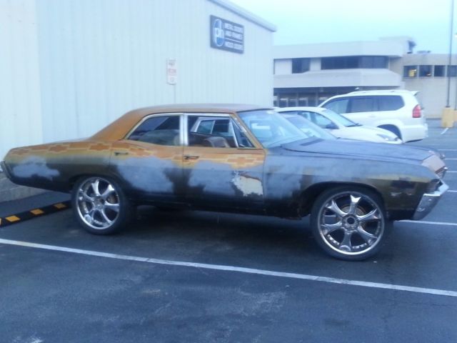 1968 Chevrolet Impala