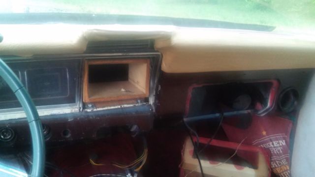 1968 Chevrolet Impala