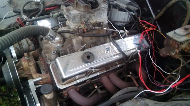 1968 Chevrolet Impala