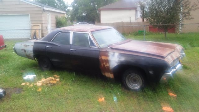 1968 Chevrolet Impala