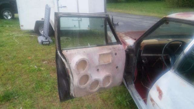 1968 Chevrolet Impala