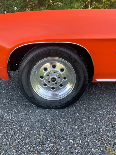 1969 Chevrolet Camaro