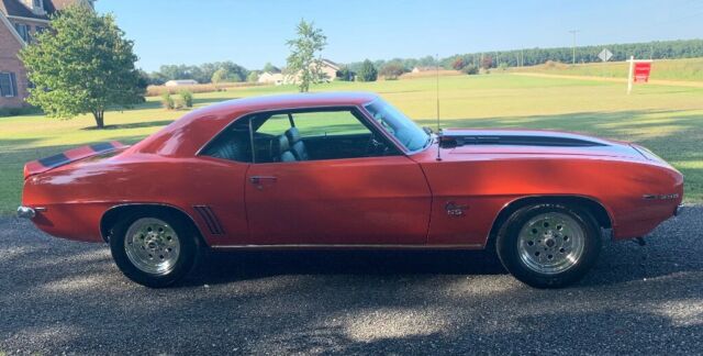 1969 Chevrolet Camaro