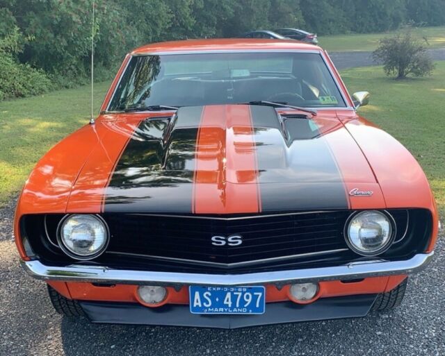 1969 Chevrolet Camaro