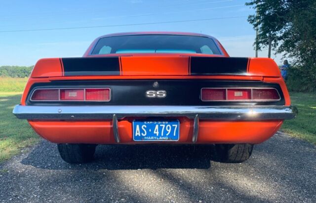 1969 Chevrolet Camaro