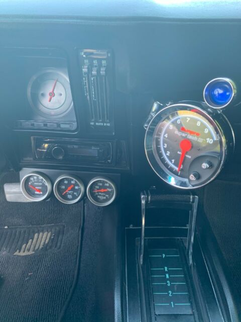 1969 Chevrolet Camaro