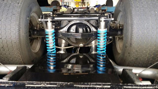 1969 Black Chevrolet Camaro