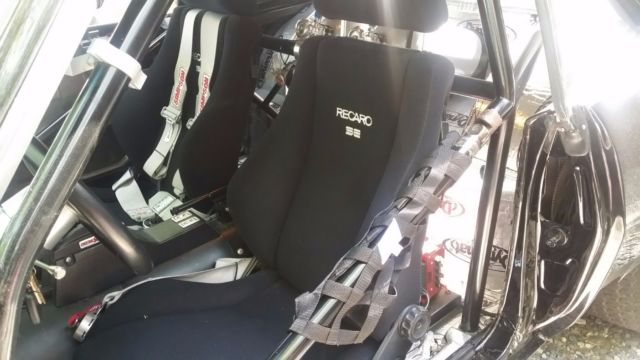 1969 Black Chevrolet Camaro