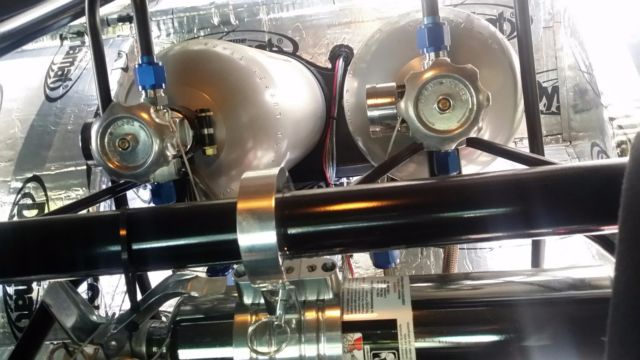 1969 Black Chevrolet Camaro