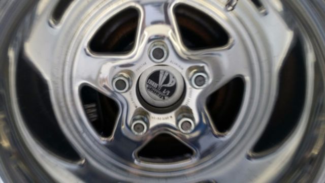 1969 Black Chevrolet Camaro