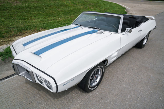 1969 Pontiac Firebird