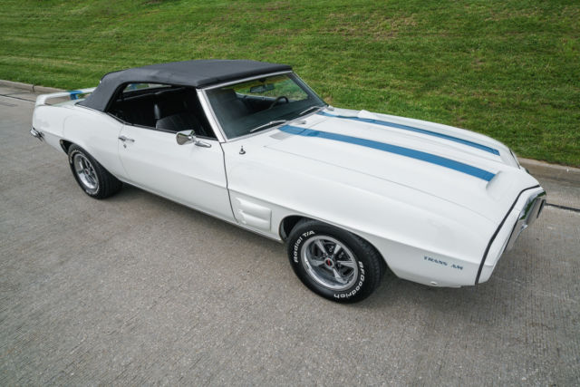 1969 Pontiac Firebird