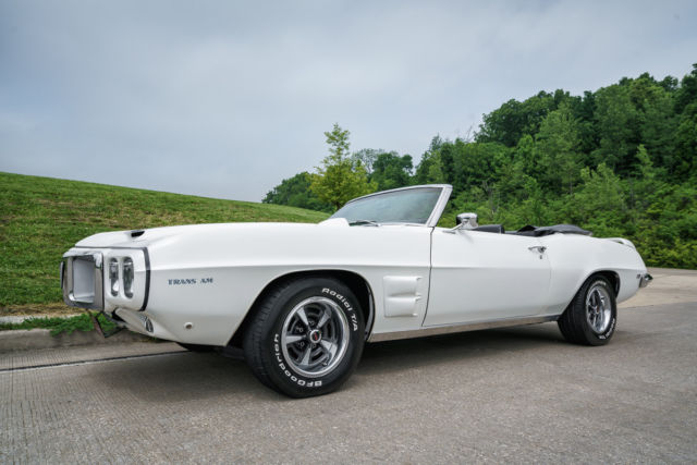 1969 Pontiac Firebird